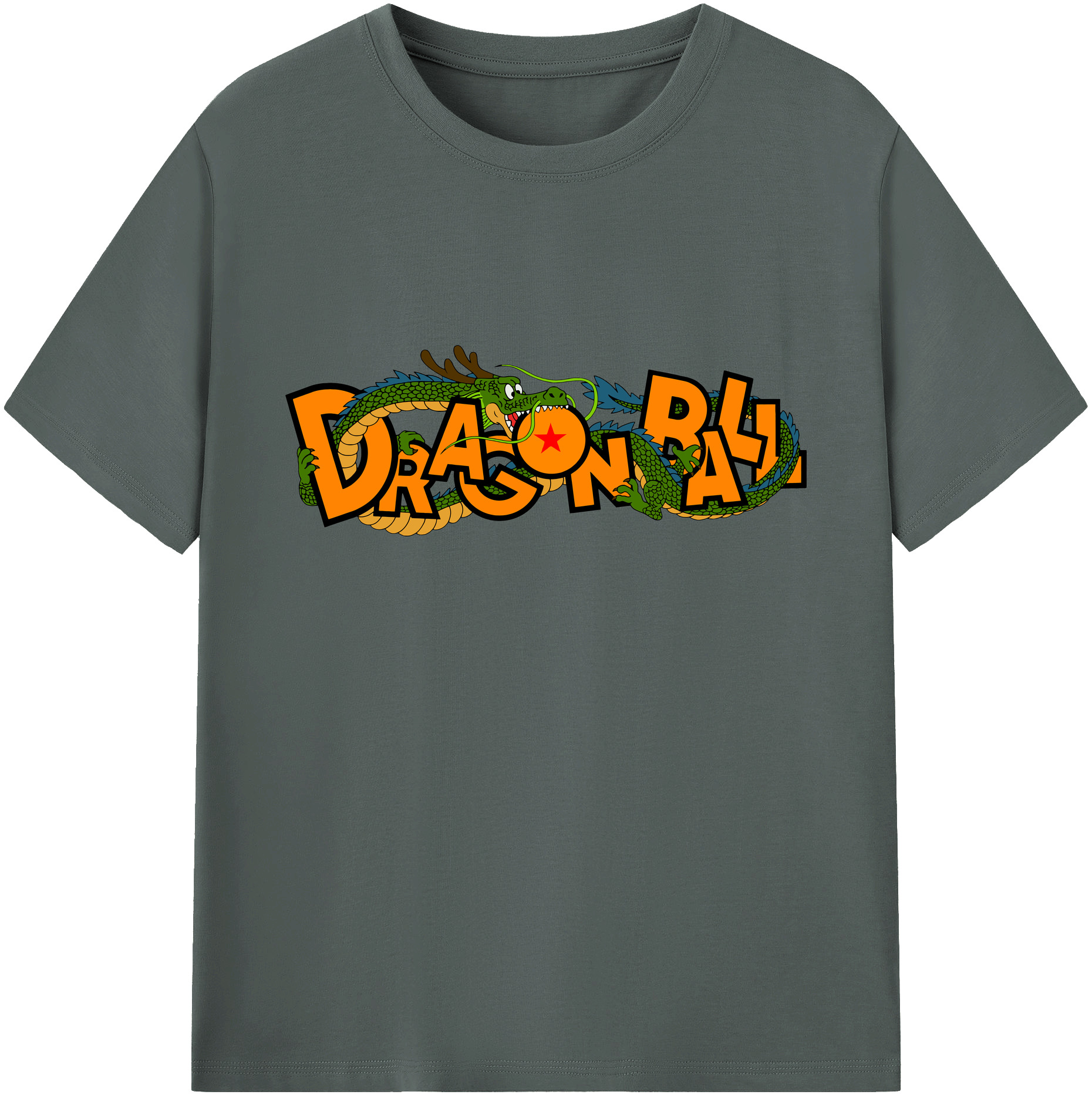 （画像用） ドラゴンボール DRAGON BALL 綿100％ メンズ半袖Tシャツ｜肌触りやわらか＆通気性
